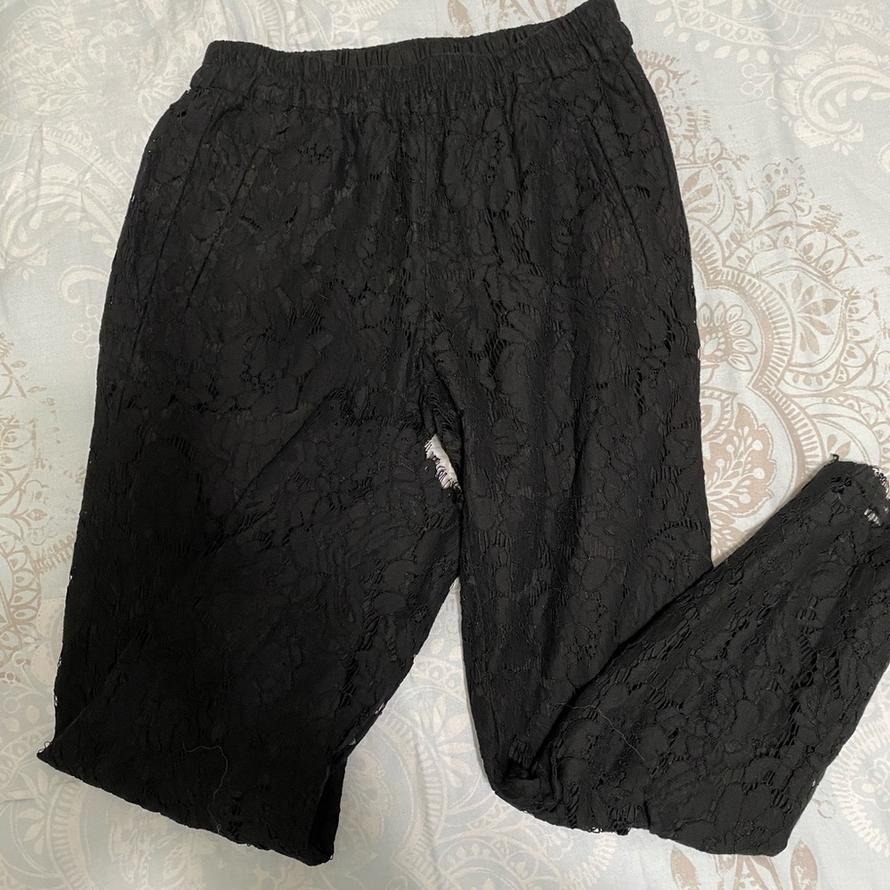 Trendy pants